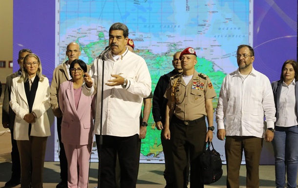 Президенты Венесуэлы и Гайаны договорились не начинать войну