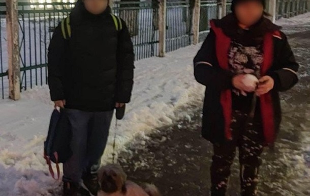 В Киеве охранник не пустил детей в школьное укрытие во время ракетной атаки