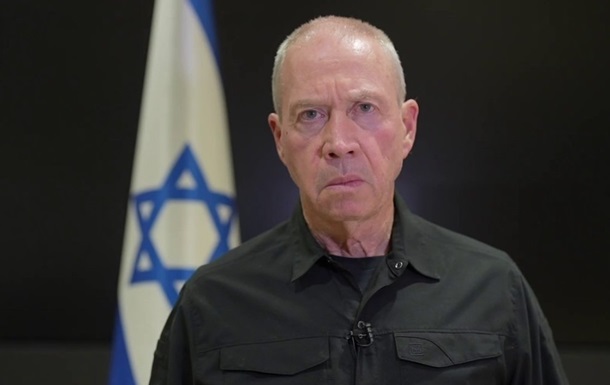 Расстрел заложников: министр обороны Израиля сделал заявление
