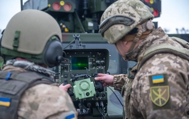 Латвия увеличивает объемы подготовки украинских военных - МОУ