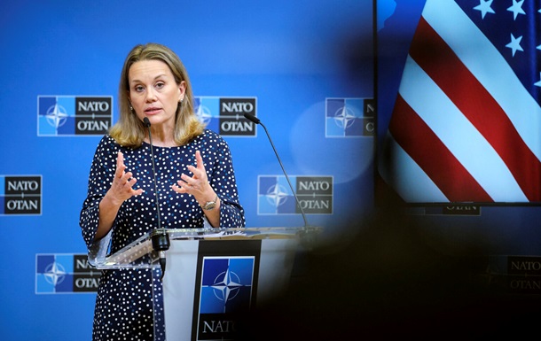 Посол США в НАТО сказала, на что может рассчитывать Украина