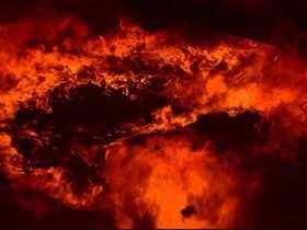 Во Франции пожар уничтожил 250 тысяч литров коньяка