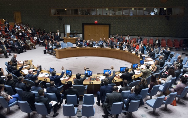 Совбез ООН принял резолюцию о помощи Сектору Газа