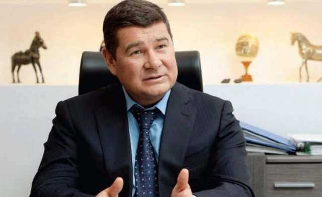 Беглый депутат Онищенко подал документы в ЦИК