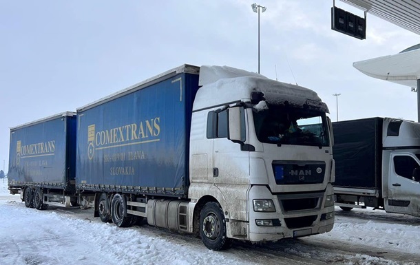 Польские перевозчики рассказали, что будет с блокадой границы на Рождество