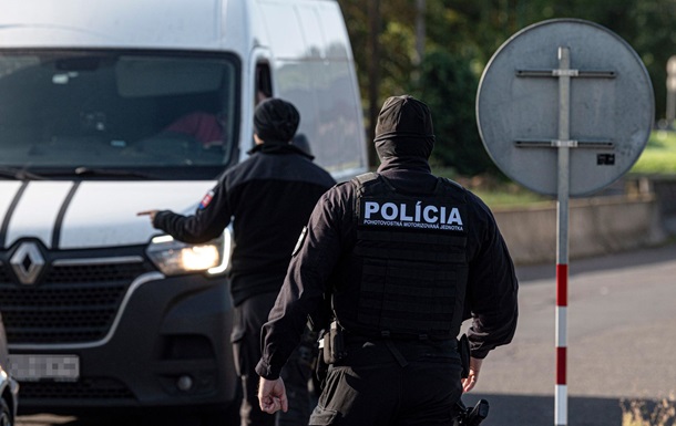 В Словакии задержан мужчина, который пообещал "сделать как в Праге"