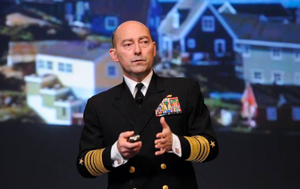 Адмирал США объяснил, зачем Украине давать оружие