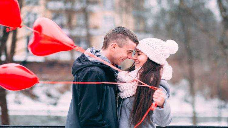 Синоптики рассказали, в каких регионах Украины в День влюбленных будет светить солнце