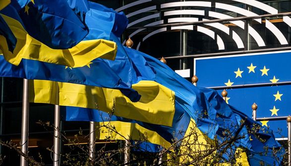 В долгосрочной перспективе Украина не может не быть частью ЕС - фон дер Ляйен