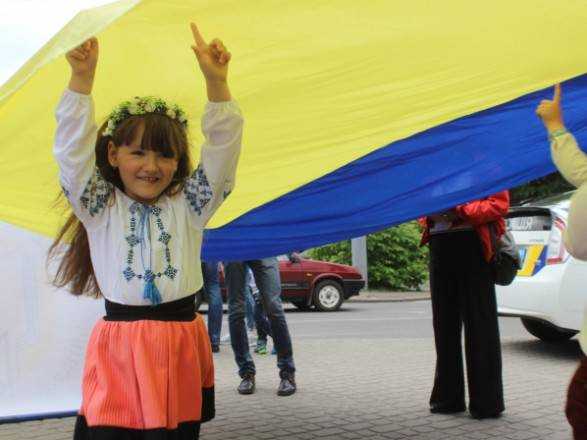 В День независимости во Львове проведут Марш непокоренных
