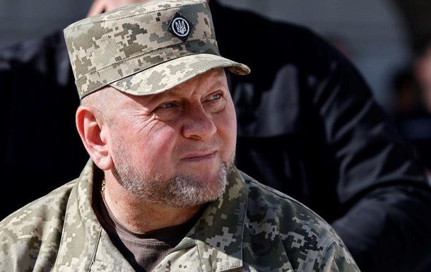 Залужный объяснил мобилизацию 500 тысяч украинцев