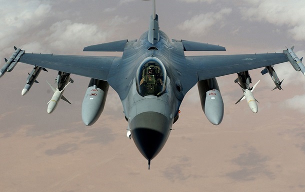 "F-16 в Украине": в Воздушных силах отрицают информацию СМИ
