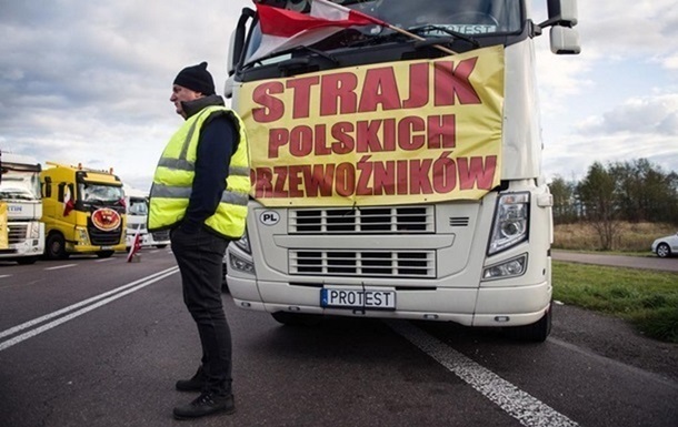 Блокировка границы: правительство Польши пошло на уступки фермерам