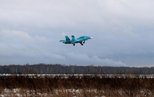 ГУР стоит за уничтожением Су-34 в России - СМИ