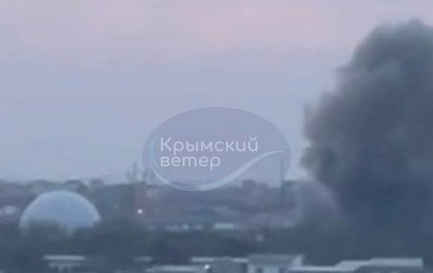 В ГУР и Воздушных силах прокомментировали взрывы в Крыму