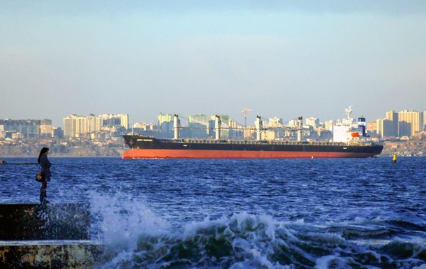 Одесские порты за год увеличили перевалку грузов на 15%