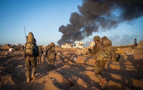 В Израиле заявили о ликвидации базы ХАМАС на севере Сектора Газа