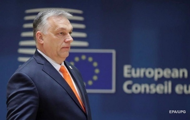 СМИ: Орбан может стать временным президентом Евросовета