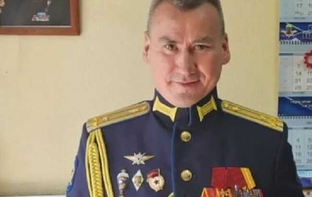ВСУ ликвидировали российского полковника ВДВ - соцсети