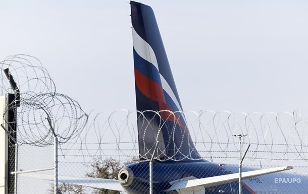 Восьмой за пять недель: в РФ продолжают ломаться самолеты