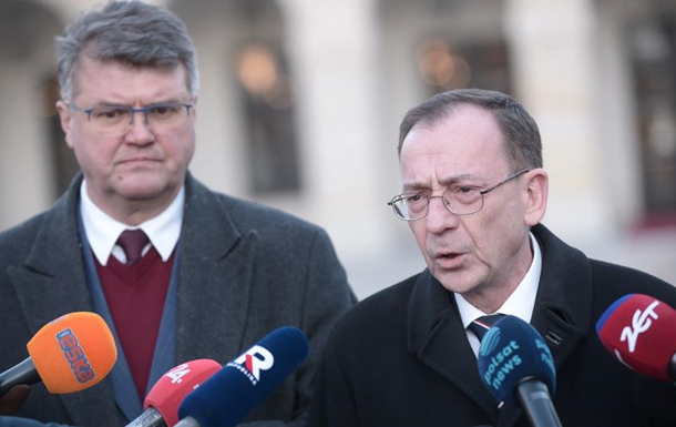В Президентском дворце в Варшаве задержаны два оппозиционных политика
