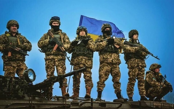 Украина вошла в 20 самых мощных армий мира