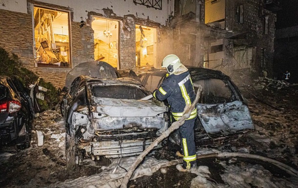 Число пострадавших в Харькове в результате ракетных ударов по гостинице возросло