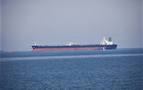 Иран захватил танкер с нефтью, назвав его американским