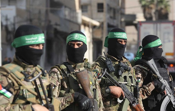 ХАМАС намеревался совершить атаки в Европе