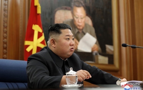 Ким Чен Ын заявил о необходимости оккупации Южной Кореи