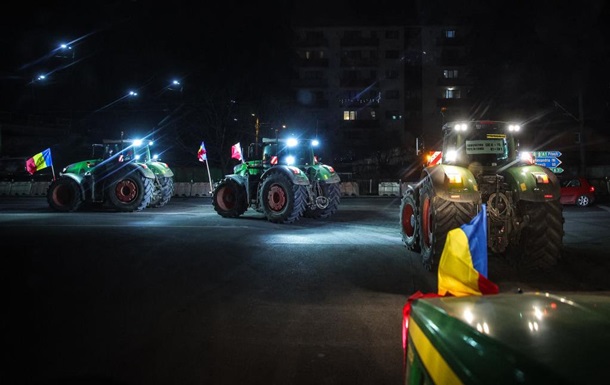 В Румынии достигли соглашения с фермерами