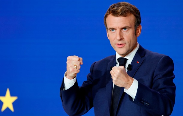 Франция усилит поддержку Киева