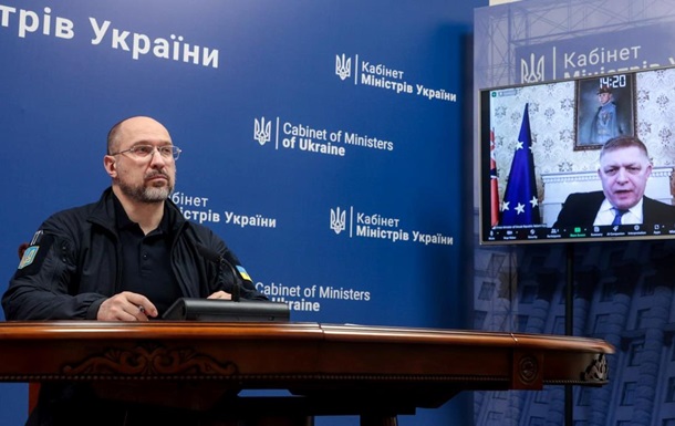 €50 млрд Украине: Шмыгаль анонсировал встречу с Фицо