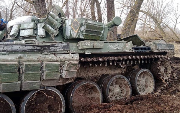 На Авдеевском направлении в декабре уничтожено более 100 единиц техники РФ