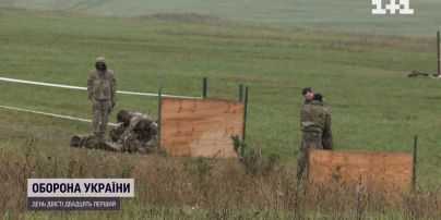 У Німеччині за тренуваннями українських військових намагалися шпигувати