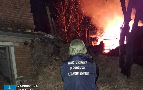 Российские военные обстреляли Купянский район, есть погибший и раненая
