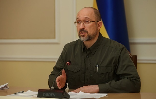 Премьер-министр Украины обсудил с Туском создание четырех новых пунктов пропуска