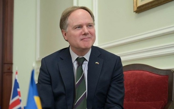 Посол Британии рассказал о совместном с Украиной производстве дронов