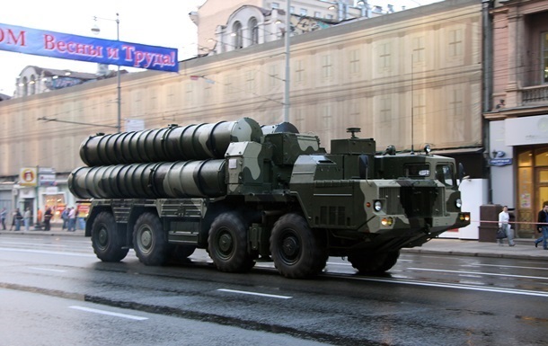 Вокруг Санкт-Петербурга устанавливают системы ПВО С-300