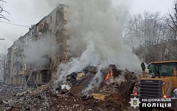 В Харькове возросло количество погибших и раненых