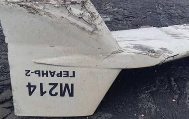 Украинские защитники уничтожили 11 российских ударных дронов