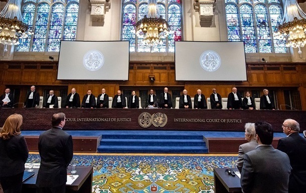 Суд ООН объявит решение по иску Украины