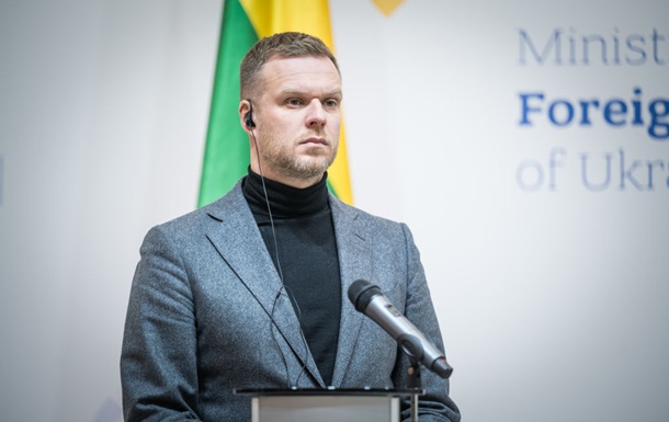 Глава МИД Литвы о помощи Украине от ЕС: Слышим хорошие сигналы