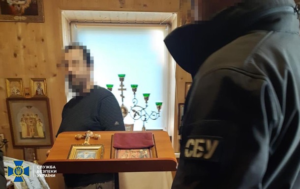 Настоятель храма УПЦ МП в Винницкой области получил тюремный срок