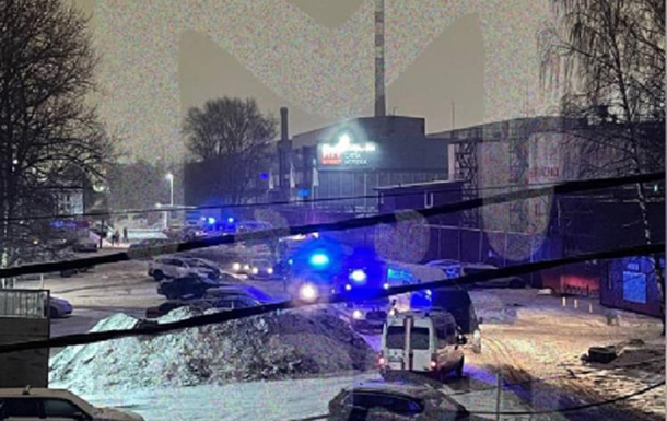 Дрон ГУР атаковал в Санкт-Петербурге нефтеперерабатывающий завод