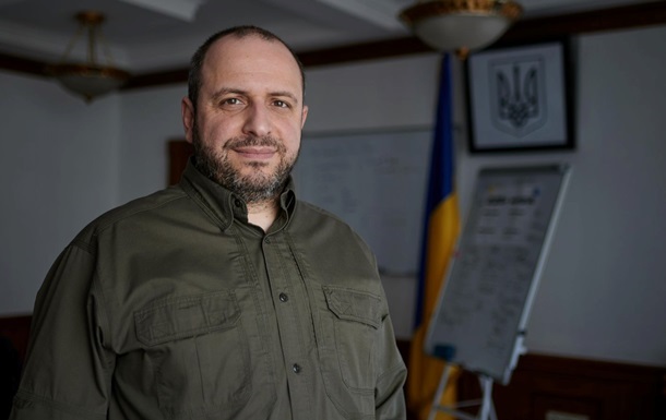 Министр обороны Украины Умеров отправил письмо своим коллегам в ЕС