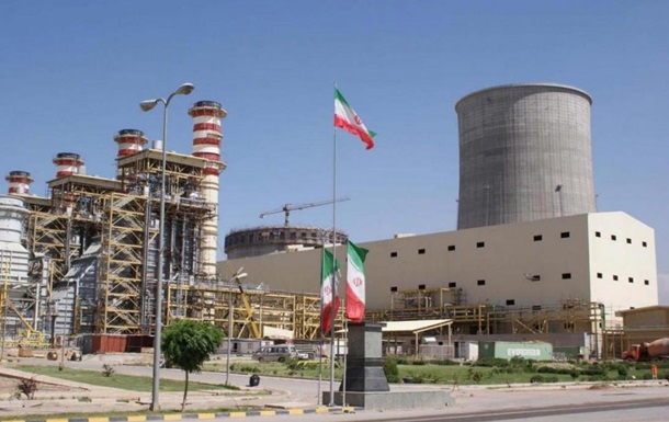 Иран начал строить новую атомную станцию