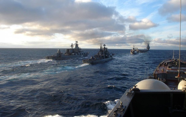 В ВМС озвучили потери Черноморского флота России