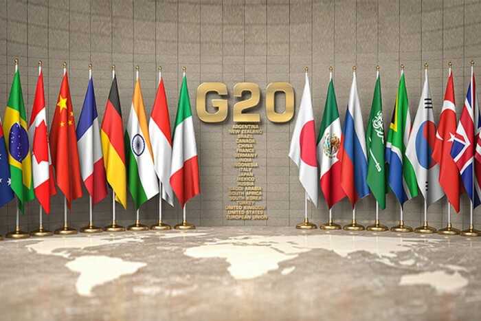 Україна має брати участь у саміті G20, навіть якщо там буде РФ - Білий дім