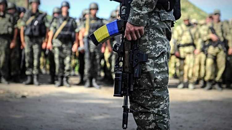 В Украине объявили о весеннем призыве в ВСУ. Он продлится с апреля по конец июня